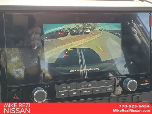 New 2026 Nissan Frontier S image 22