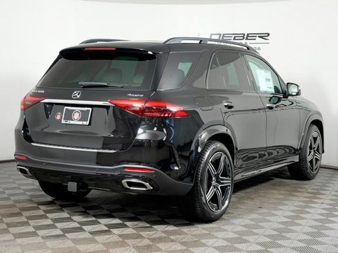 Certified 2026 Mercedes-Benz GLE 450 4MATIC image 5