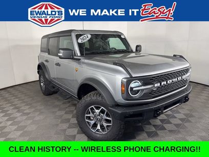 Used 2024 Ford Bronco Badlands
