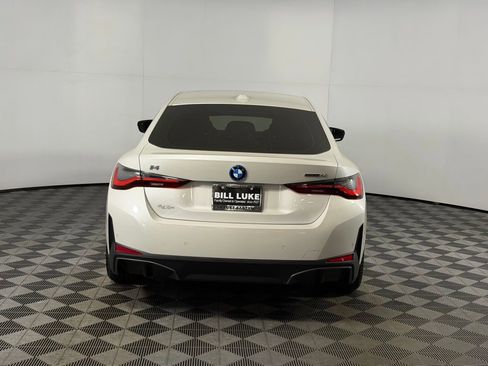 Used 2025 BMW i4 eDrive40 image 8