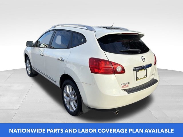 Used 2013 Nissan Rogue SL AWD/4WD image 4