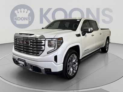 Used 2024 GMC Sierra 1500 Denali w/ Denali Reserve Package