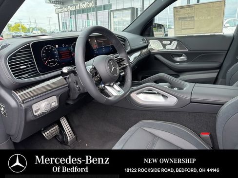 New 2026 Mercedes-Benz GLE 53 AMG 4MATIC image 19