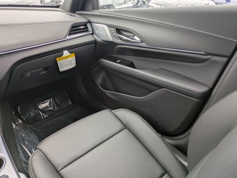 New 2026 Cadillac CT4 Premium Luxury RWD image 10