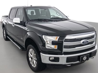 Used 2016 Ford F150 Lariat
