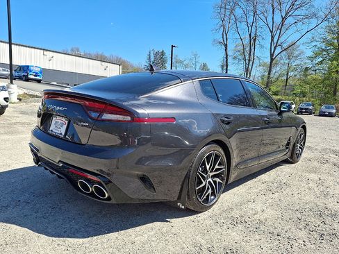 Used 2023 Kia Stinger GT-Line w/ Sun & Sound Package AWD/4WD image 25