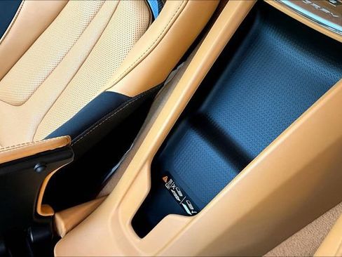 Used 2020 Chevrolet Corvette Stingray Premium Cpe w/ 3LT Preferred Equipment Group RWD image 15