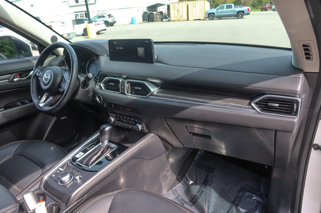 Used 2022 MAZDA CX-5 AWD 2.5 S w/ Premium Plus Pkg image 19