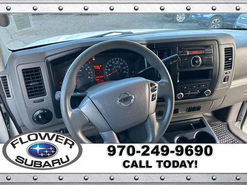 Used 2016 Nissan NV 2500 S w/ Power Package image 19