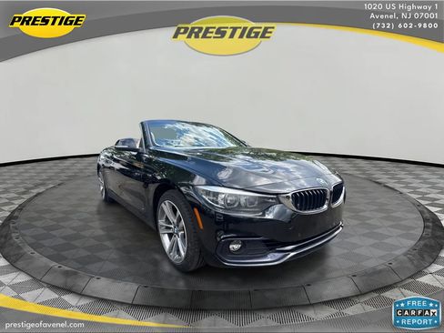 Used 2018 BMW 430i xDrive Convertible AWD/4WD image 3