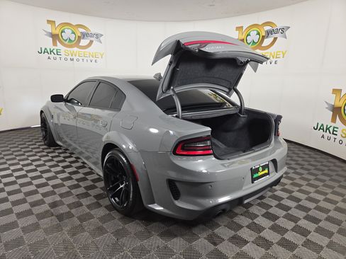 Used 2023 Dodge Charger SRT Hellcat w/ Harman/Kardon Audio Group RWD image 34