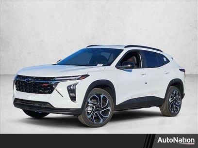 New 2026 Chevrolet Trax RS w/ Sunroof Package