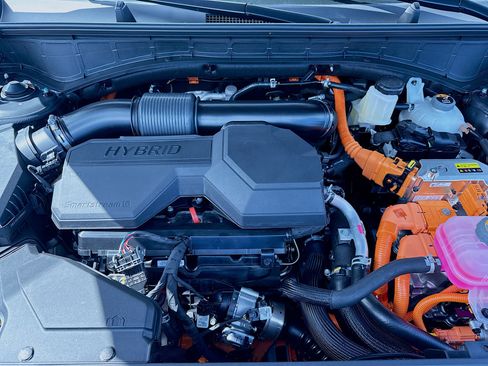 New 2026 Hyundai Santa Fe Calligraphy image 24