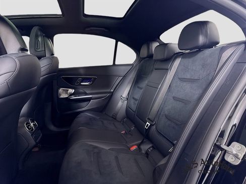 Used 2024 Mercedes-Benz C 63 AMG S image 27