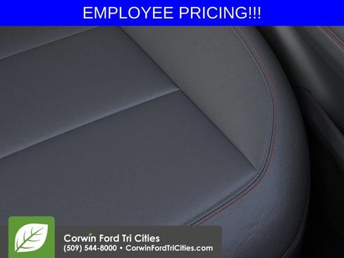 New 2026 Ford Explorer Active AWD/4WD image 16