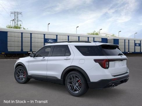 New 2026 Ford Explorer ST AWD/4WD image 4