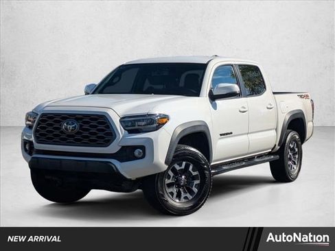 Used 2023 Toyota Tacoma TRD Off-Road image 1