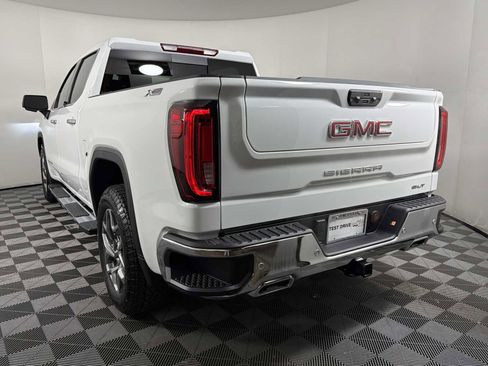 New 2026 GMC Sierra 1500 SLT w/ SLT Premium Plus Package image 8