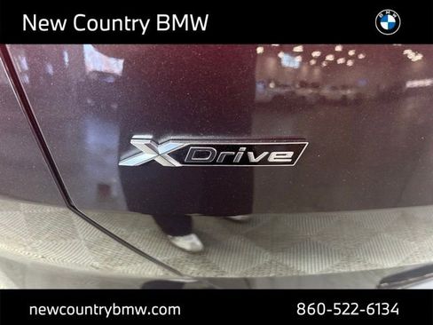 Certified 2025 BMW X3 xDrive30i w/ M Sport Package AWD/4WD image 10