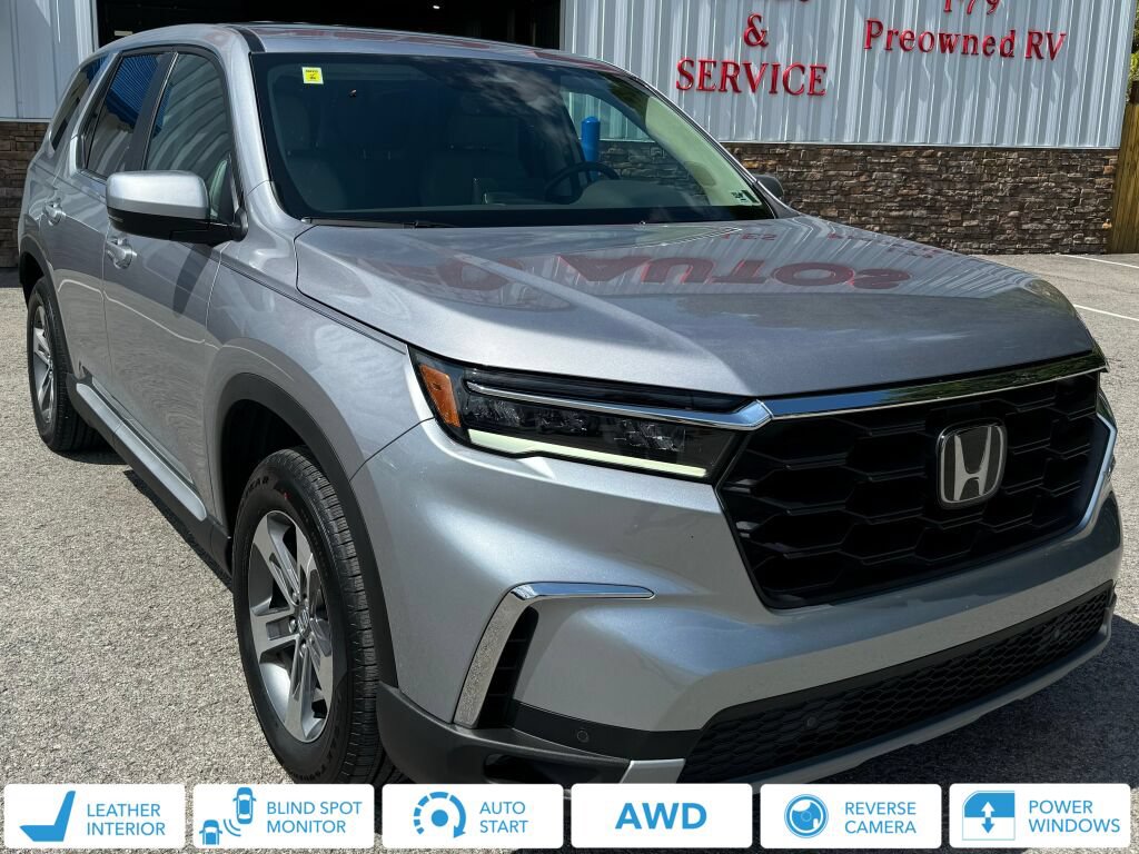 Used 2025 Honda Pilot EX-L image 1