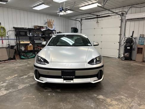 New 2025 Hyundai Ioniq 6 SEL image 8