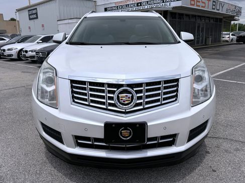 Used 2016 Cadillac SRX Luxury FWD image 2