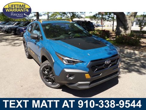 New 2026 Subaru Crosstrek 2.5i Wilderness AWD/4WD image 1