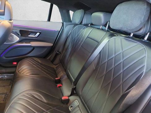 Certified 2023 Mercedes-Benz EQS 580 4MATIC Sedan image 19
