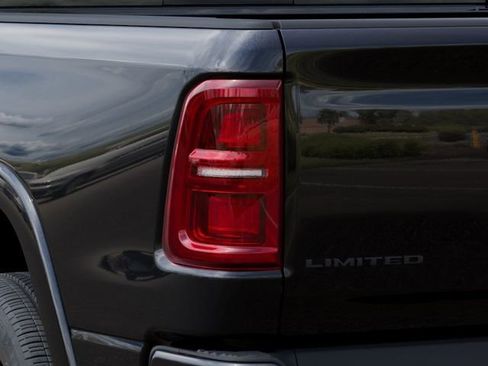 New 2026 RAM 1500 Limited AWD/4WD image 9
