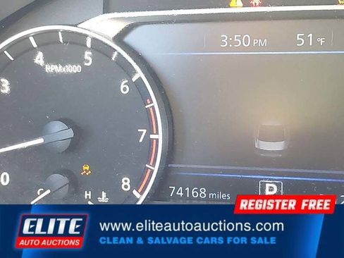 Used 2020 Nissan Altima 2.5 S image 29