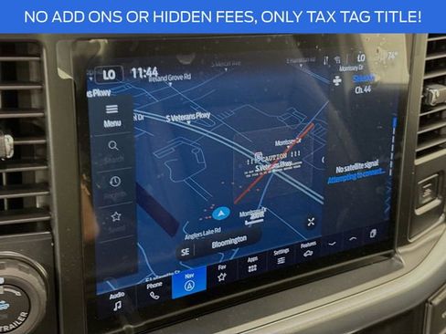 New 2025 Ford F150 Lariat w/ Equipment Group 502A High image 13