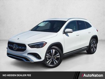 New 2026 Mercedes-Benz GLA 250