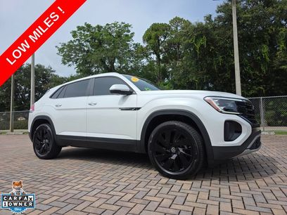Used 2026 Volkswagen Atlas Cross Sport SE