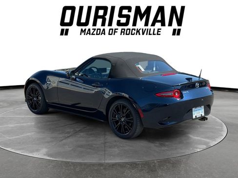 New 2026 MAZDA MX-5 Miata Club w/ Weather Package image 4