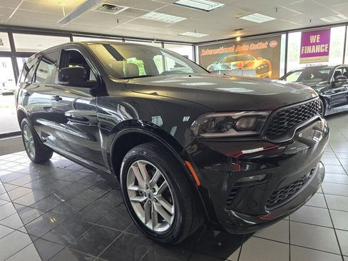 Used 2022 Dodge Durango GT image 4