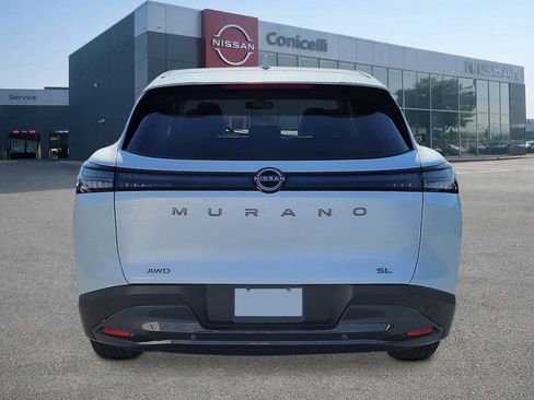 New 2025 Nissan Murano SL AWD/4WD image 5