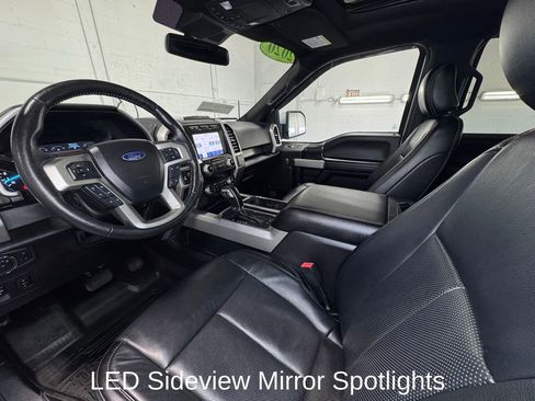 Used 2020 Ford F150 Lariat w/ Equipment Group 502A Luxury AWD/4WD image 14