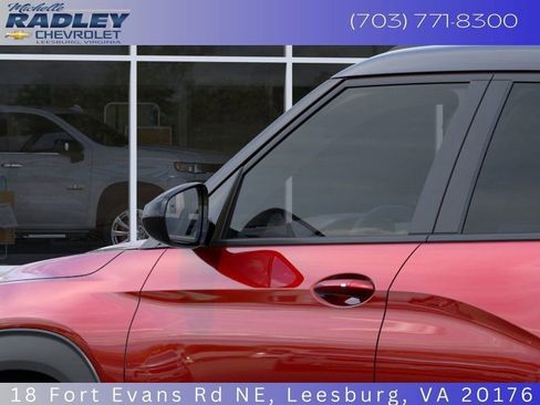 New 2026 Chevrolet TrailBlazer RS image 14