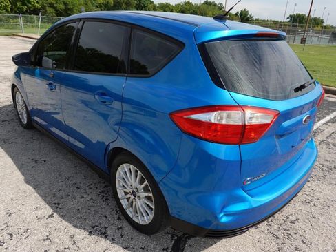 Used 2015 Ford C-MAX SE w/ Equipment Group 202A FWD image 5