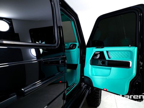 Used 2021 Mercedes-Benz G 63 AMG 4MATIC image 27