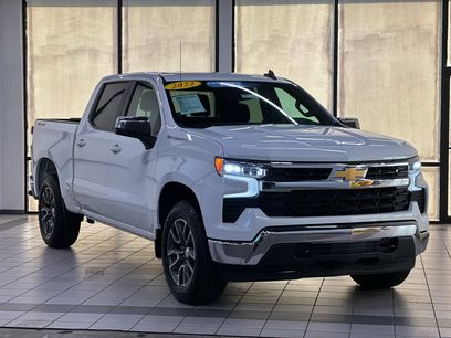 Certified 2022 Chevrolet Silverado 1500 LT