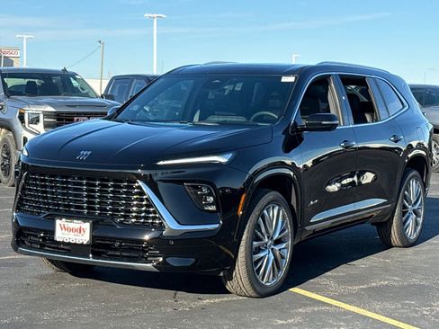 New 2026 Buick Enclave Avenir w/ Super Cruise Package image 6