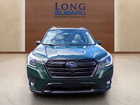 Certified 2024 Subaru Forester Premium AWD/4WD image 29