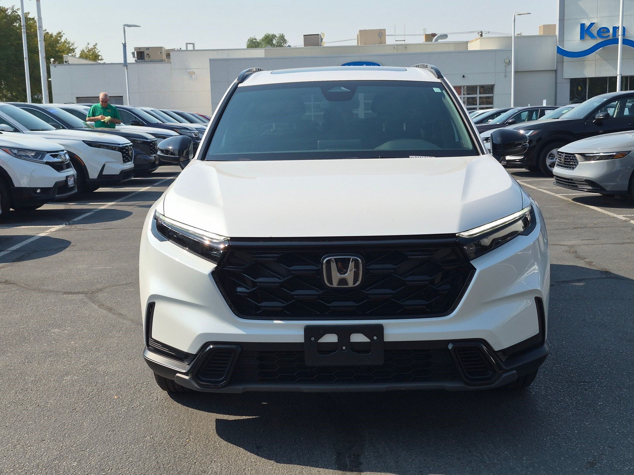 Used 2025 Honda CR-V Sport image 11