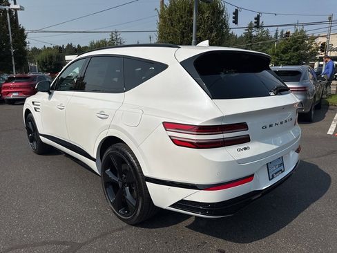 New 2026 Genesis GV80 3.5T Prestige image 5