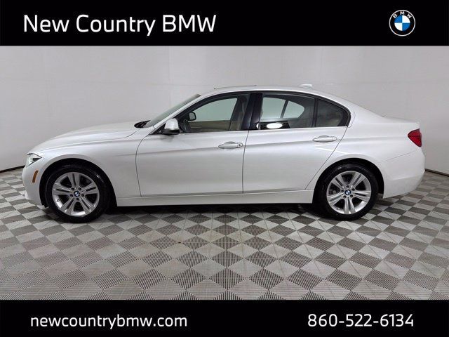 Used 2016 BMW 328i xDrive Sedan AWD/4WD image 4