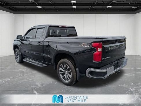 Used 2019 Chevrolet Silverado 1500 LT AWD/4WD image 3