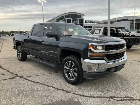Used 2017 Chevrolet Silverado 1500 LT w/ All Star Edition image 3