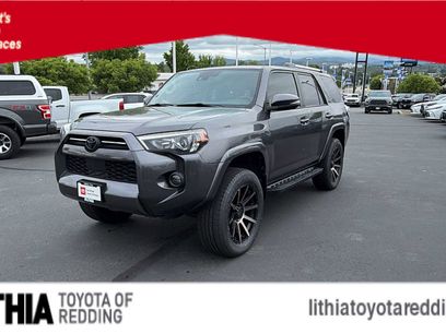 Certified 2023 Toyota 4Runner SR5 Premium w/ Moonroof Package