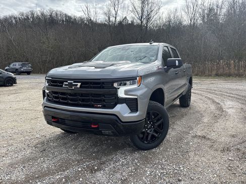 New 2026 Chevrolet Silverado 1500 LT Trail Boss w/ LT Trail Boss Premium Package image 11